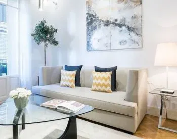 ქირავდება 4 ოთახიანი ბინა 130მ² 7/14 სართ თბილისი - photo 1