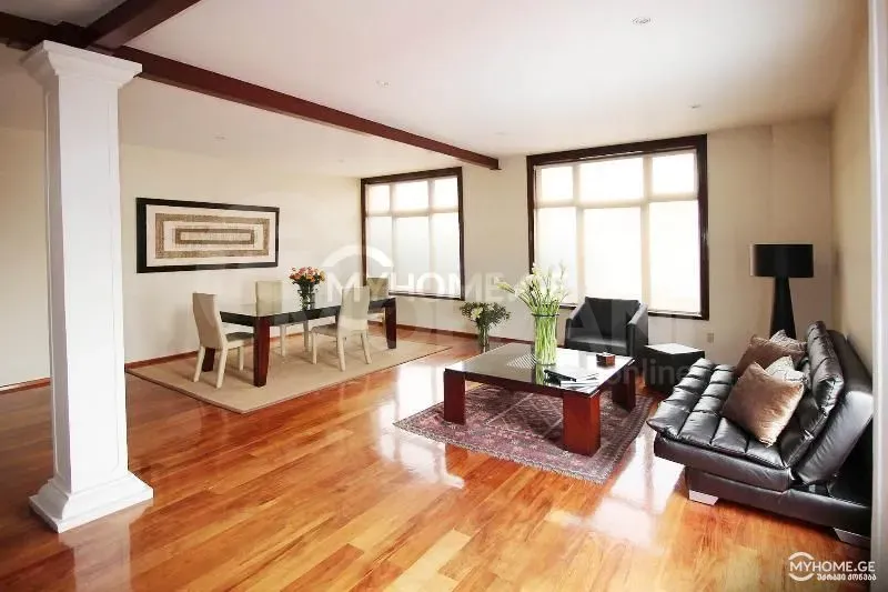 Apartments For Rent three-room 85м² 5/16 floor Tbilisi - photo 1