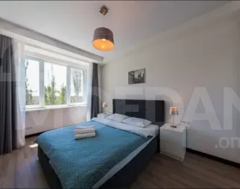 Apartments For Rent three-room 110м² 3/5 floor Tbilisi - photo 2