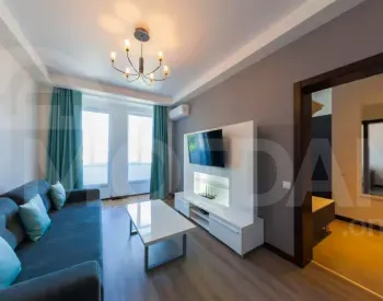 Apartments For Rent three-room 110м² 3/5 floor Tbilisi - photo 1