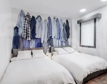 Apartments For Rent three-room 87м² 8/16 floor Tbilisi - photo 3