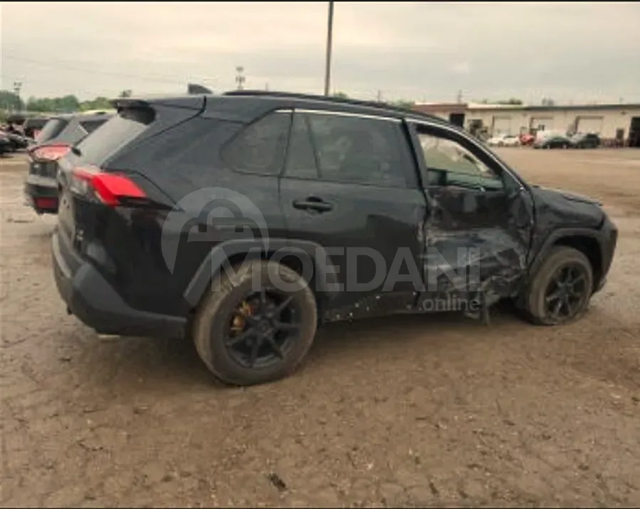 Toyota RAV4 2.5L 2020 თბილისი - photo 3