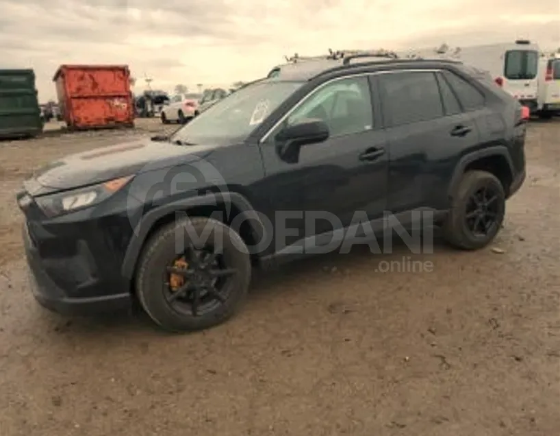 Toyota RAV4 2.5L 2020 თბილისი - photo 1