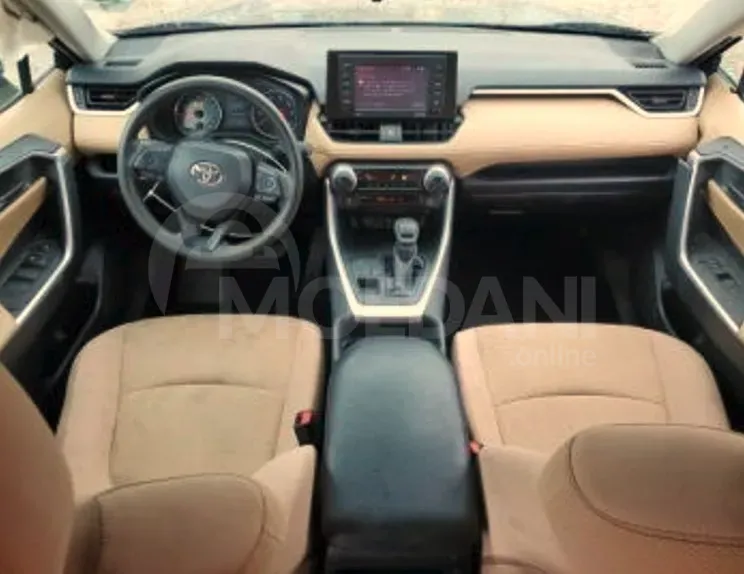 Toyota RAV4 2.5L 2020 თბილისი - photo 7