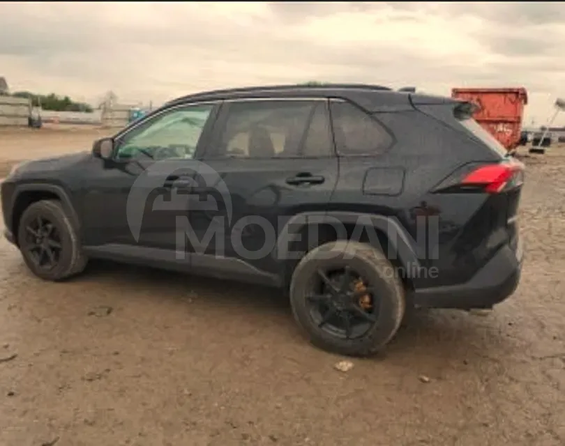 Toyota RAV4 2.5L 2020 თბილისი - photo 2