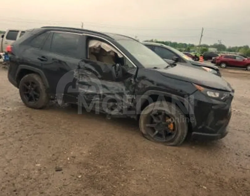 Toyota RAV4 2.5L 2020 თბილისი - photo 4