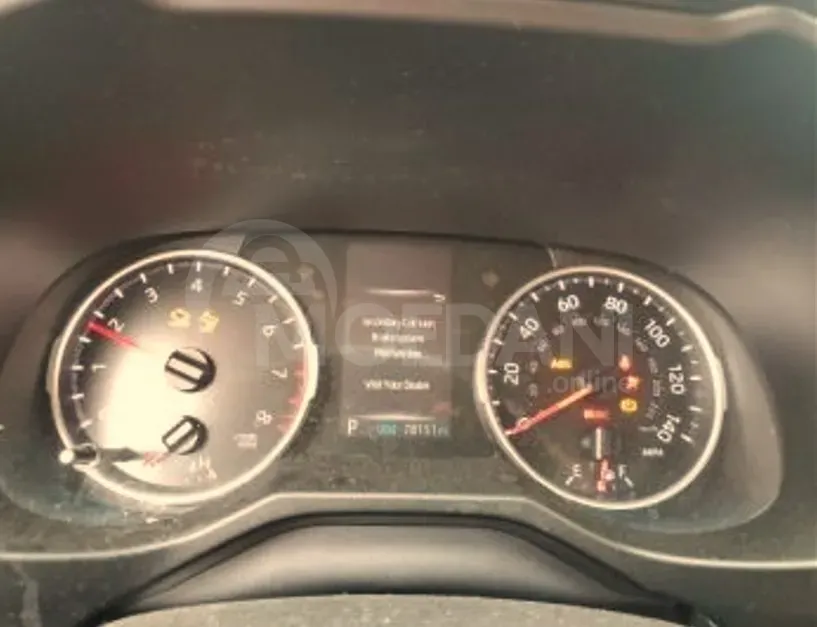 Toyota RAV4 2.5L 2020 თბილისი - photo 8