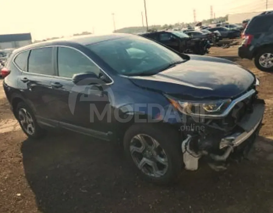 Honda CR-V 2019 თბილისი - photo 4