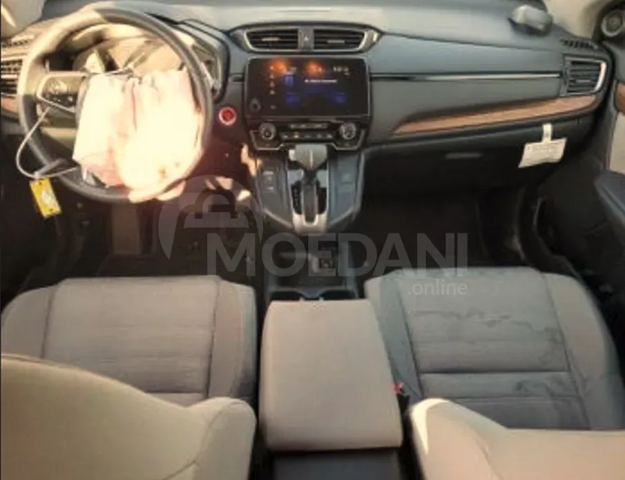 Honda CR-V 2019 თბილისი - photo 6