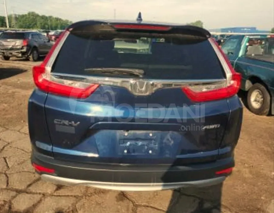 Honda CR-V 2019 თბილისი - photo 7
