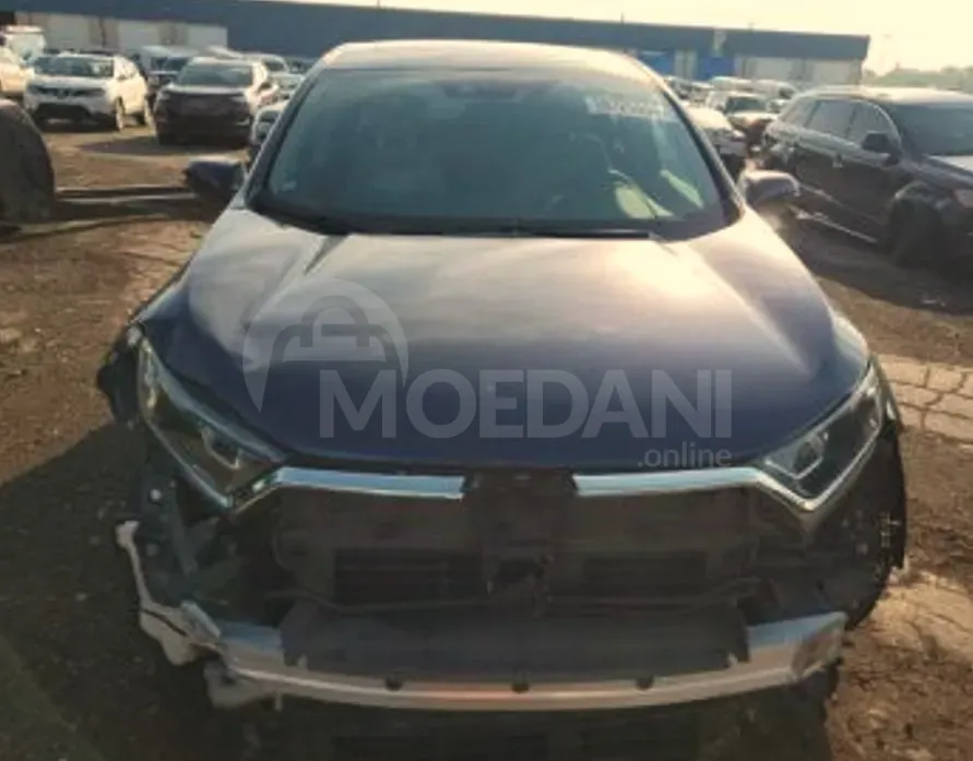 Honda CR-V 2019 თბილისი - photo 5