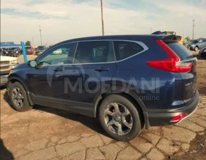 Honda CR-V 2019 თბილისი - photo 2