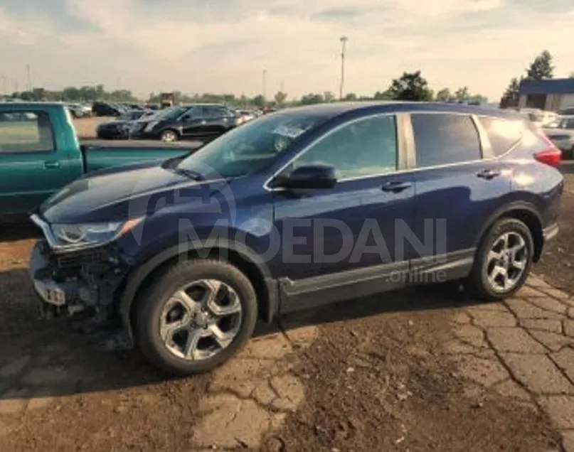 Honda CR-V 2019 თბილისი - photo 1