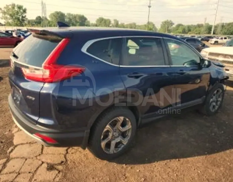 Honda CR-V 2019 თბილისი - photo 3