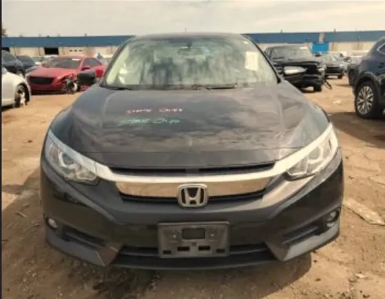 Honda Civic 2018 Тбилиси