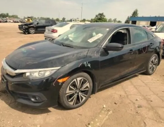 Honda Civic 2018 Тбилиси