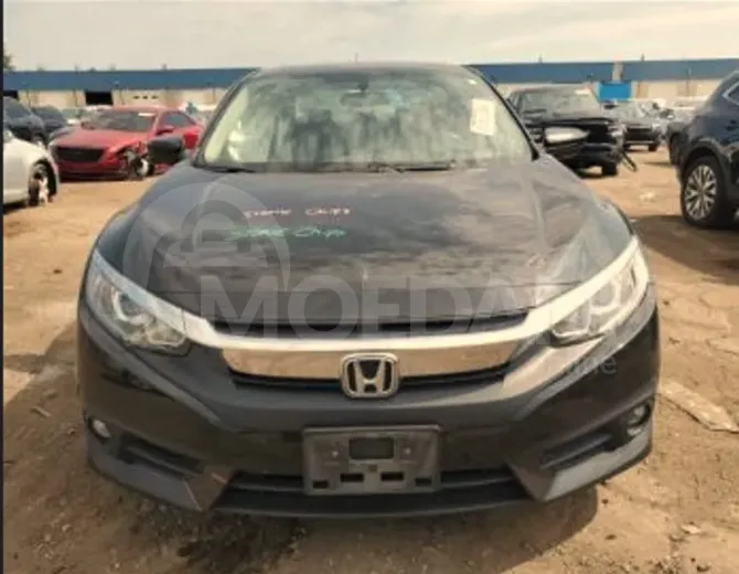 Honda Civic 2018 Тбилиси - изображение 5