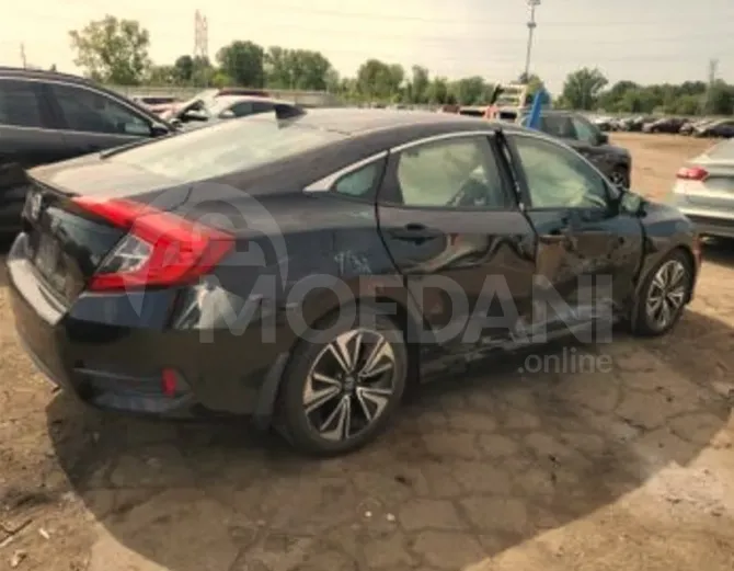 Honda Civic 2018 Тбилиси - изображение 3