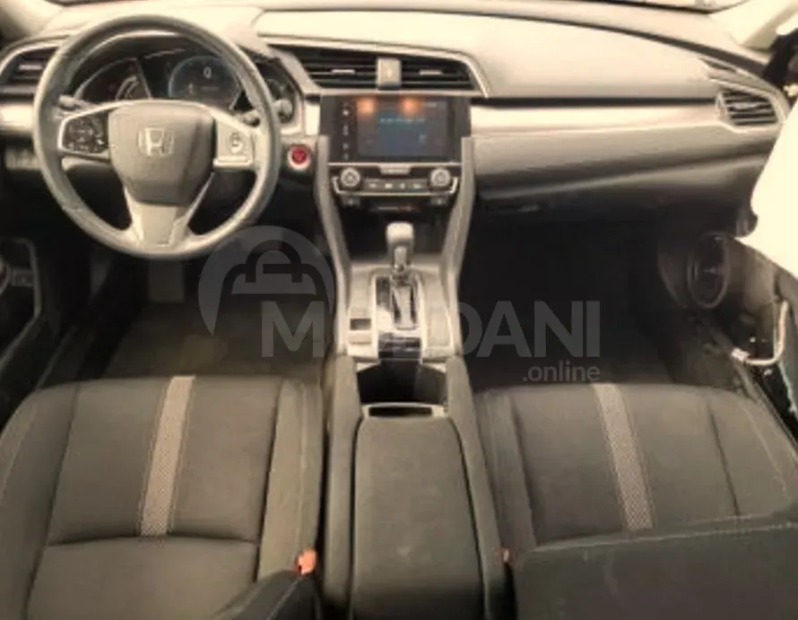 Honda Civic 2018 თბილისი - photo 7