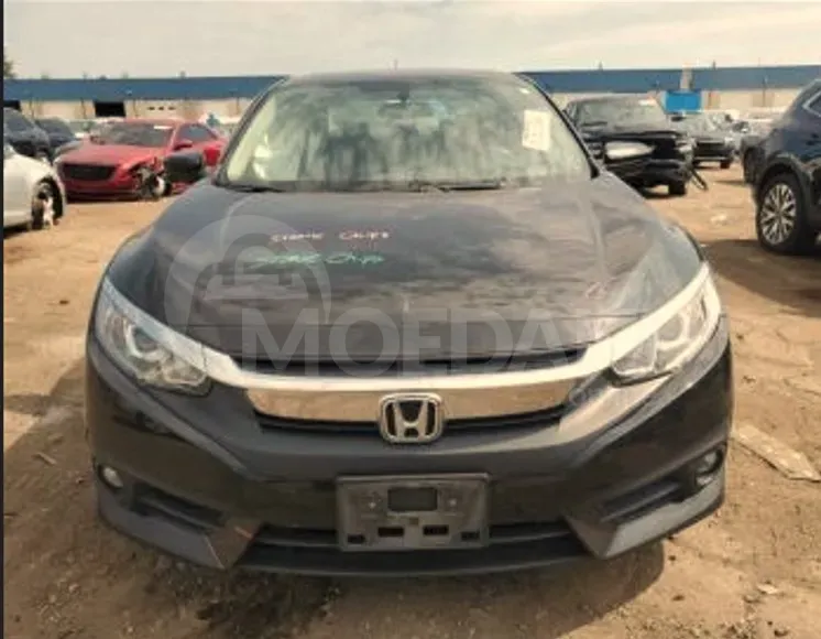 Honda Civic 2018 თბილისი - photo 5