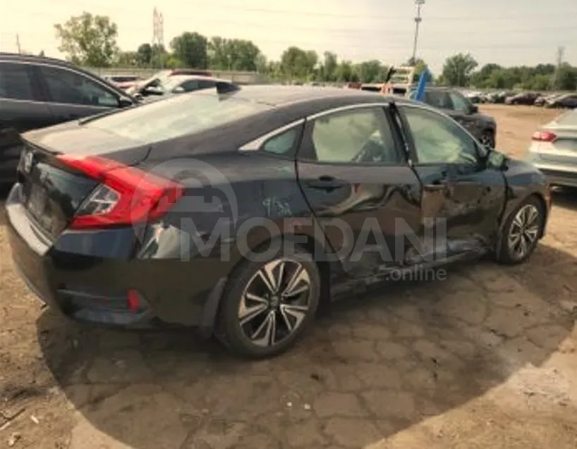 Honda Civic 2018 თბილისი - photo 3
