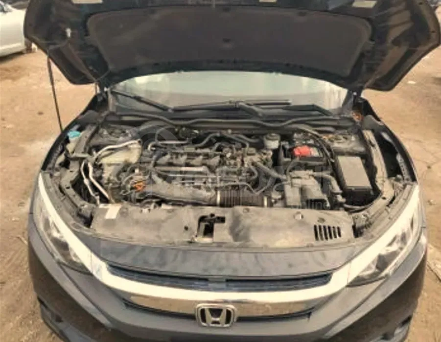 Honda Civic 2018 თბილისი - photo 9