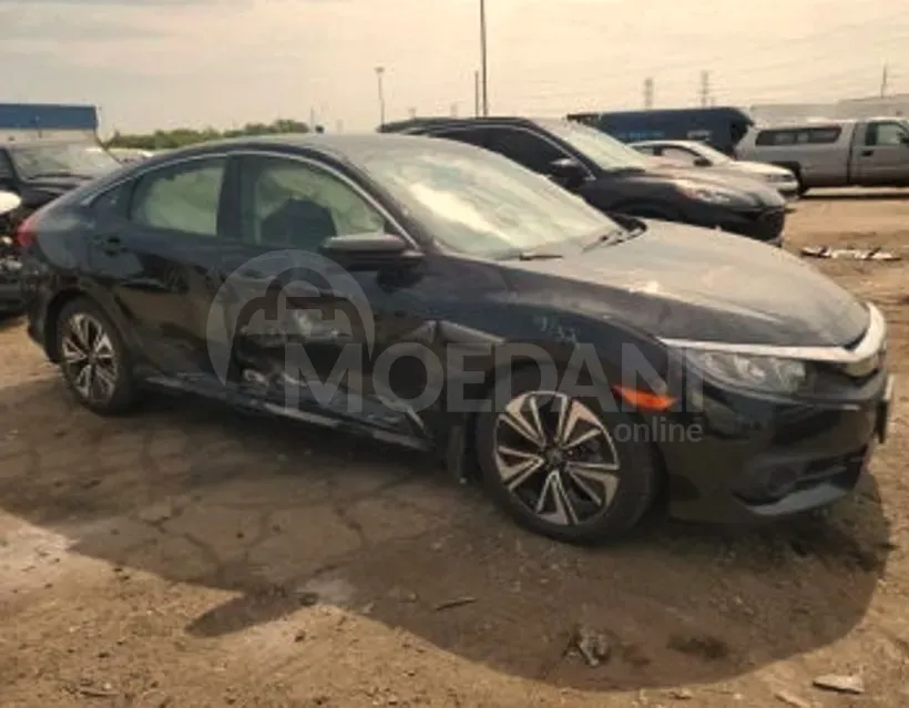 Honda Civic 2018 თბილისი - photo 4