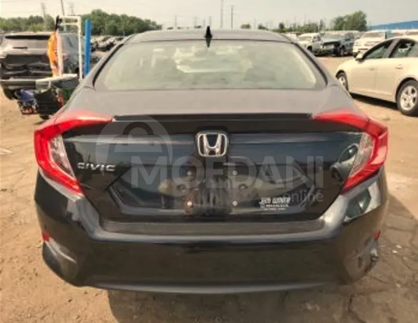 Honda Civic 2018 თბილისი - photo 6