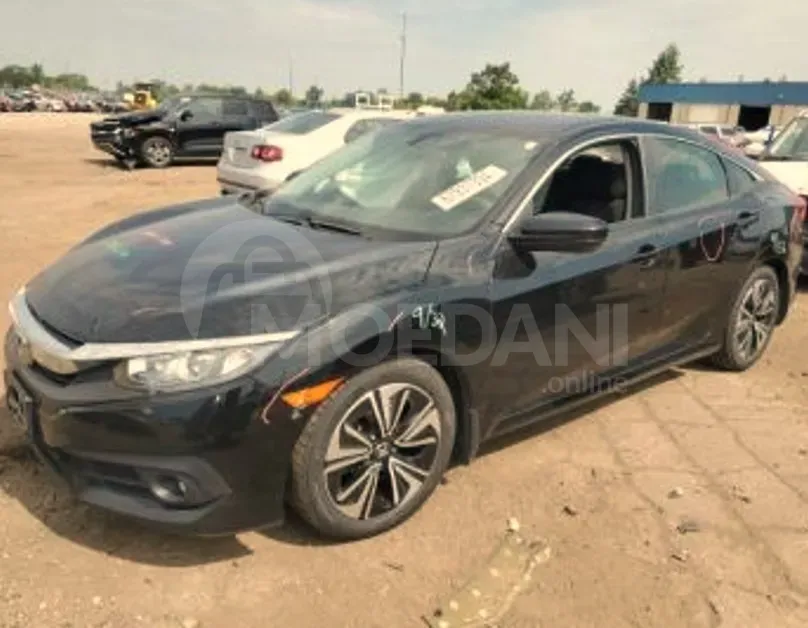 Honda Civic 2018 თბილისი - photo 1