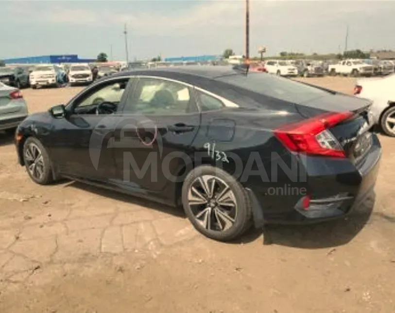 Honda Civic 2018 თბილისი - photo 2