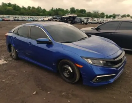 Honda Civic 2019 Тбилиси