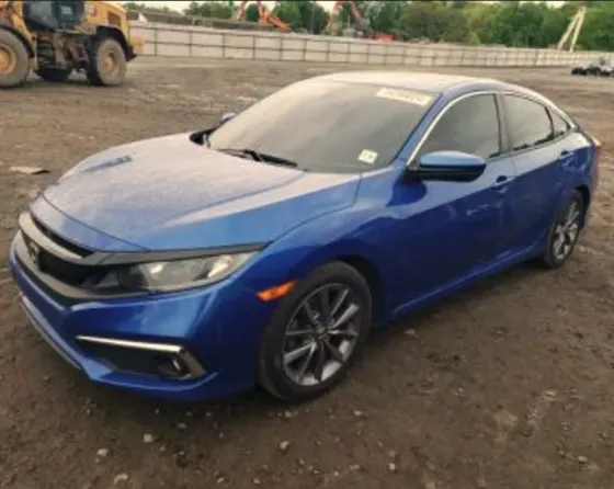 Honda Civic 2019 Тбилиси