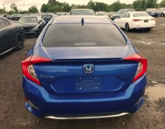 Honda Civic 2019 Тбилиси