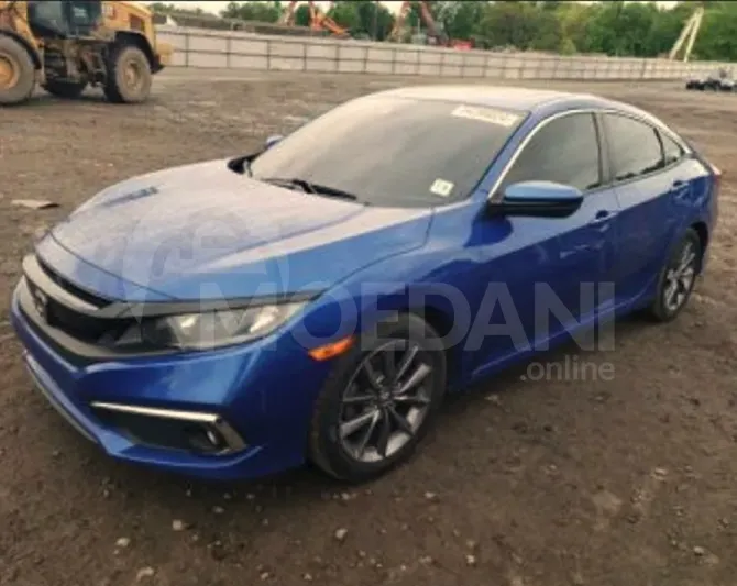 Honda Civic 2019 Тбилиси - изображение 1