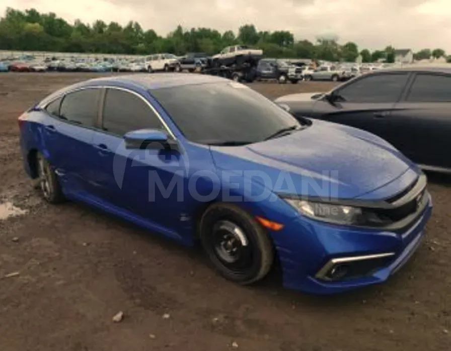 Honda Civic 2019 თბილისი - photo 4