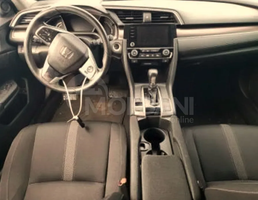 Honda Civic 2019 თბილისი - photo 7
