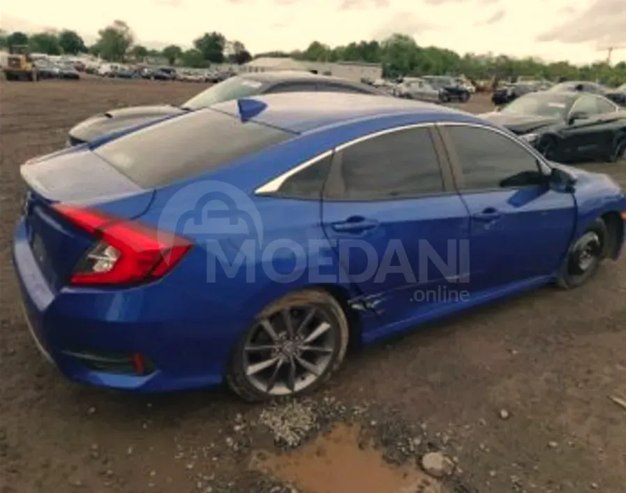 Honda Civic 2019 თბილისი - photo 3