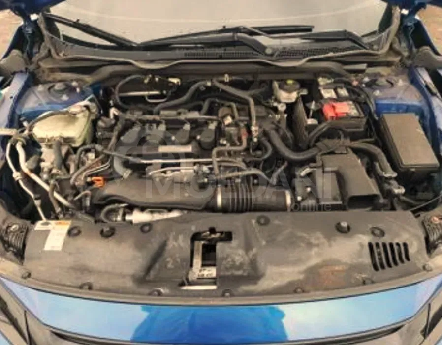 Honda Civic 2019 თბილისი - photo 9