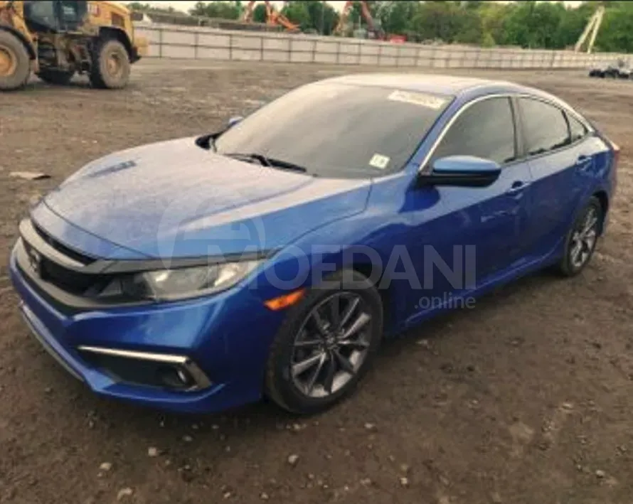 Honda Civic 2019 თბილისი - photo 1