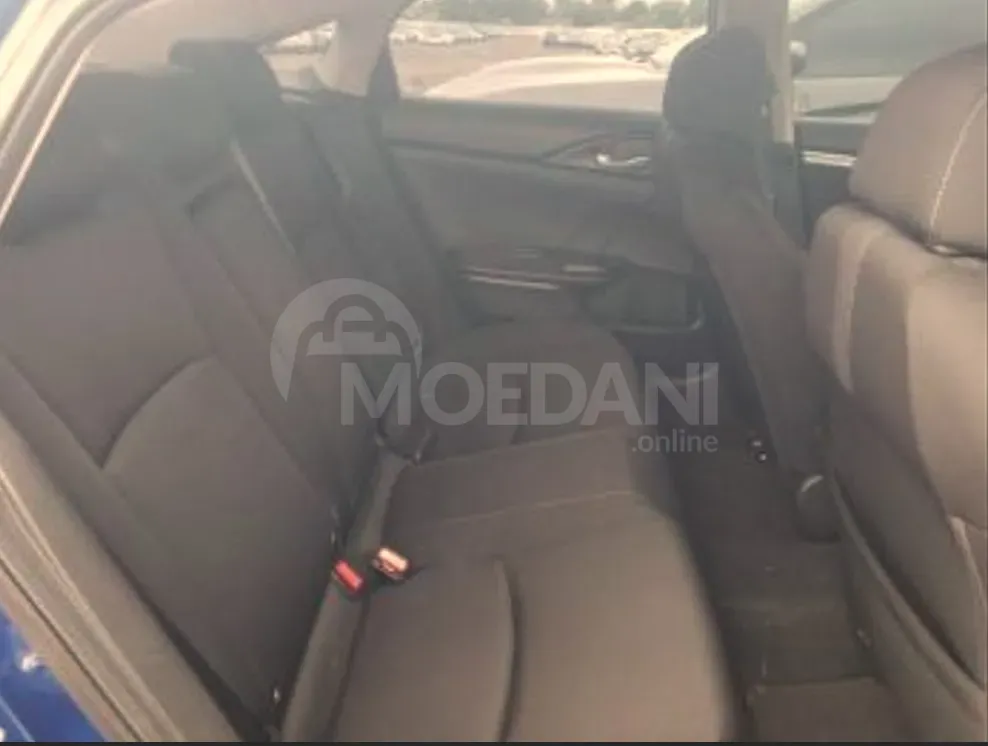 Honda Civic 2019 თბილისი - photo 8