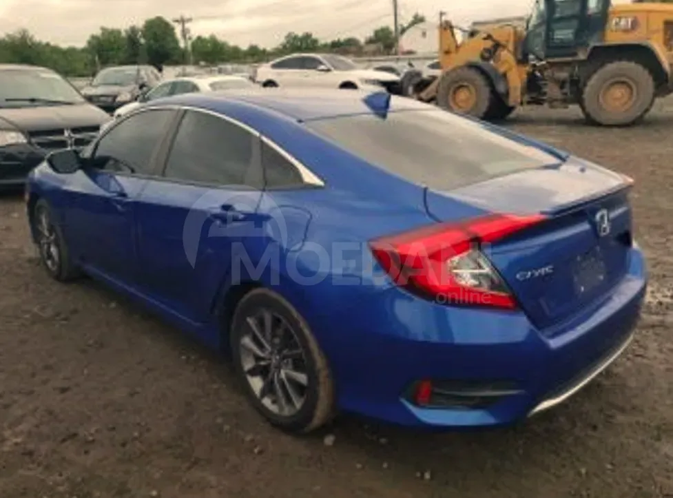 Honda Civic 2019 თბილისი - photo 2