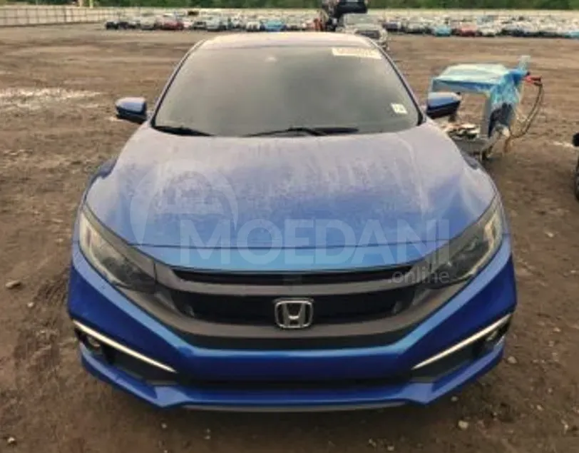 Honda Civic 2019 თბილისი - photo 5