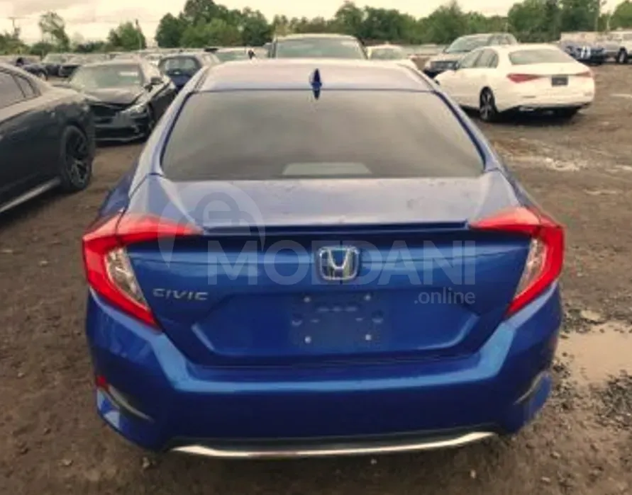 Honda Civic 2019 თბილისი - photo 6