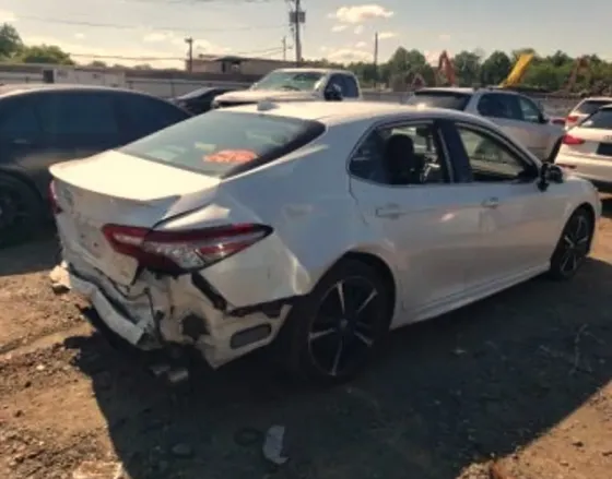 Toyota Camry 2019 თბილისი