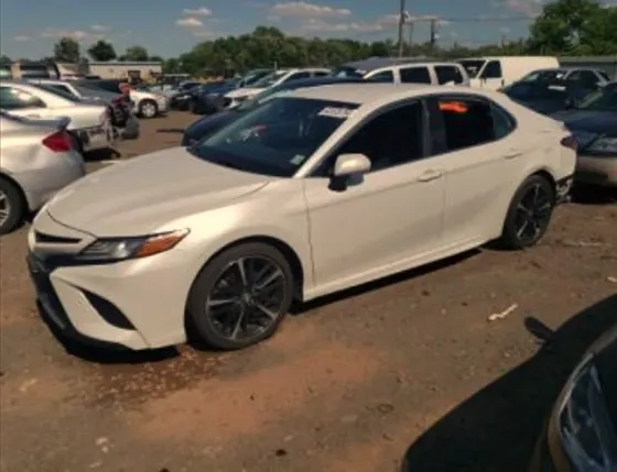 Toyota Camry 2019 Tbilisi