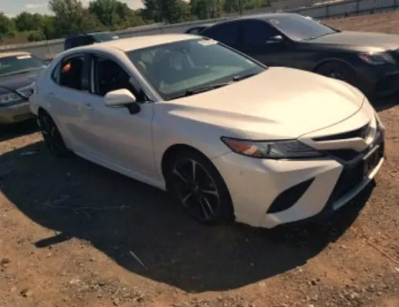 Toyota Camry 2019 თბილისი