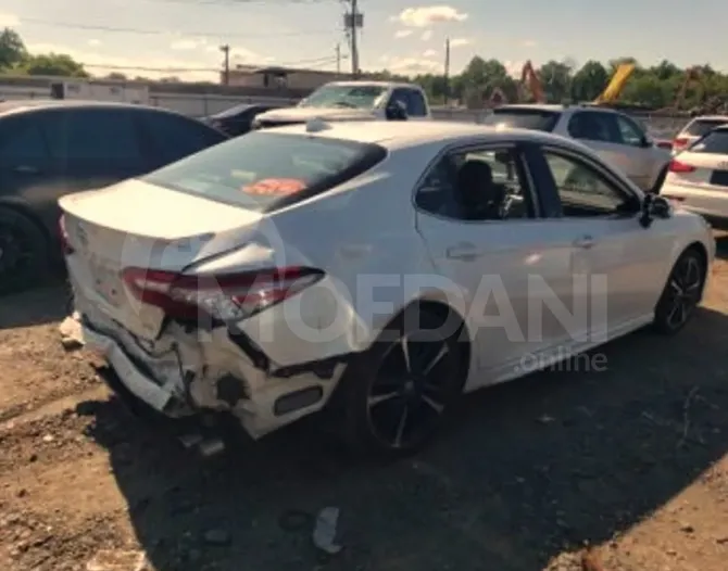 Toyota Camry 2019 თბილისი - photo 3