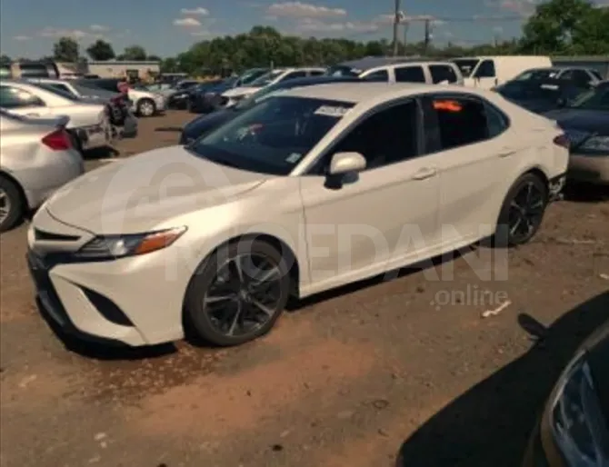 Toyota Camry 2019 Tbilisi - photo 1