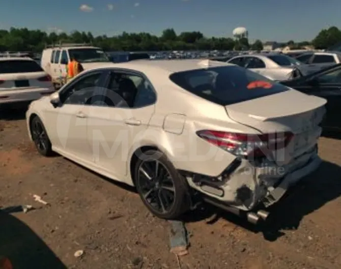 Toyota Camry 2019 თბილისი - photo 2