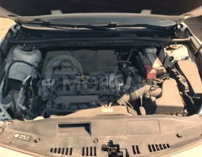 Toyota Camry 2.5L 2019 Тбилиси - изображение 9